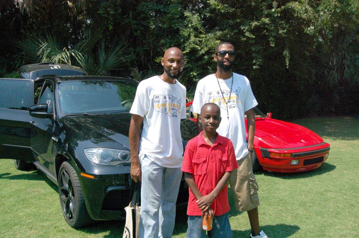 Euro Nation Car Show