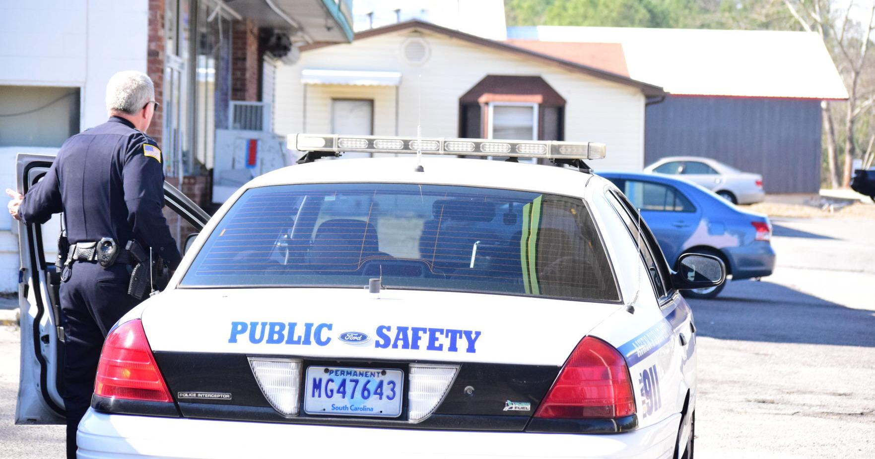 Aiken woman dies after being struck by a vehicle | Aiken Area Public Safety & Court News - Vimarsana News