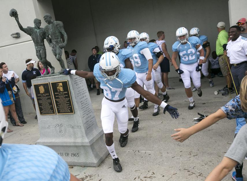 Citadel Football Faces Must Win Game Against Western Carolina