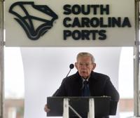 Leatherman SC ports authority (copy)