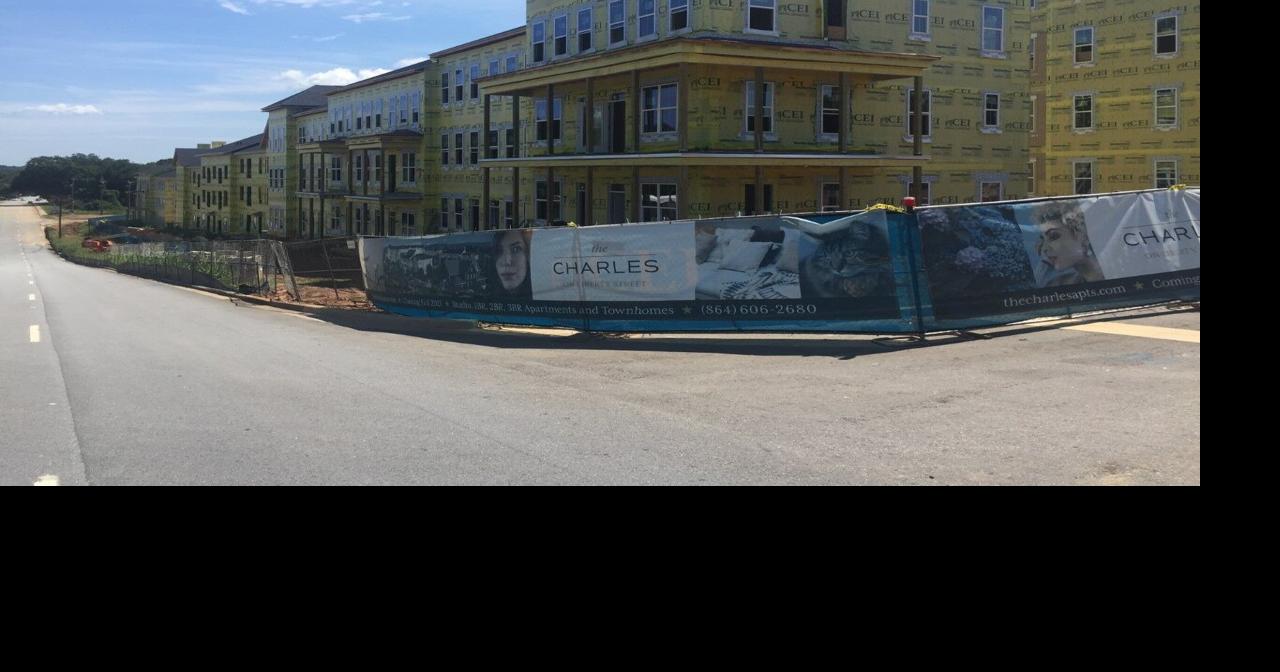 Spartanburg County development brings 1,200 new homes, underlining area