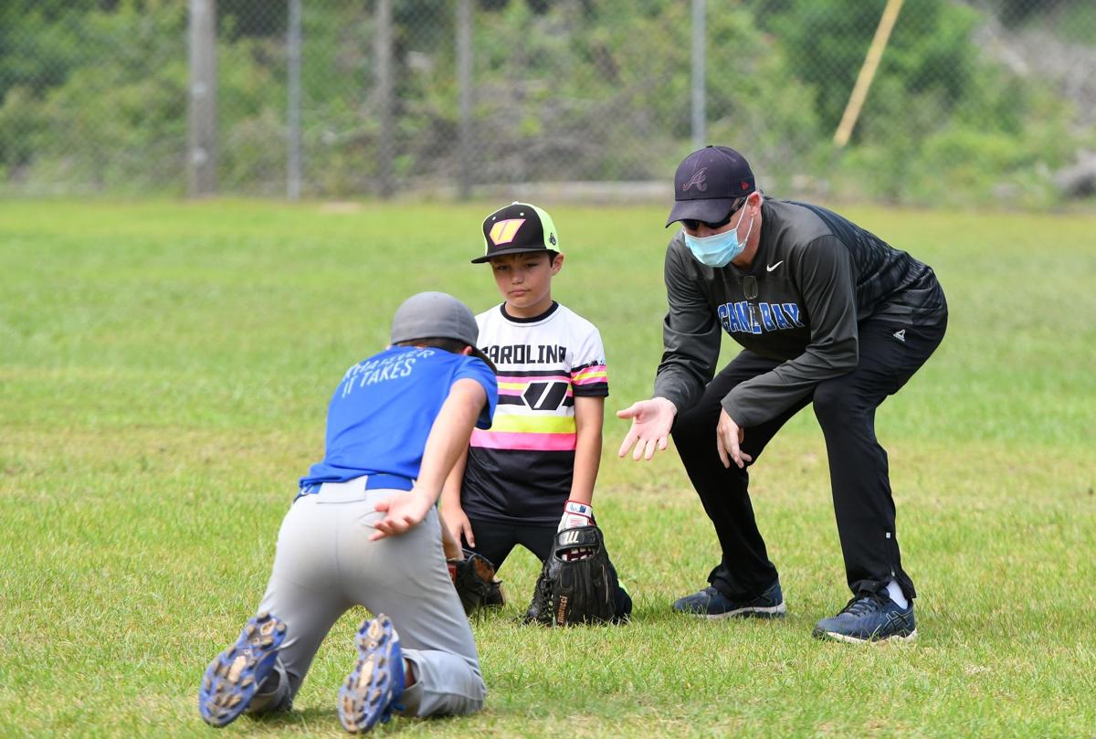 Cobras take baseball camp on the road Prep Sports