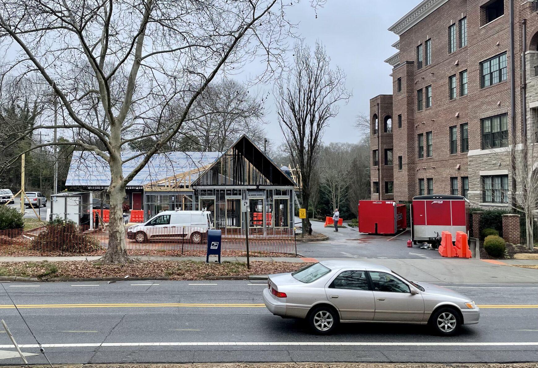 Southern Bank opening first SC branch in Greenville Notebook