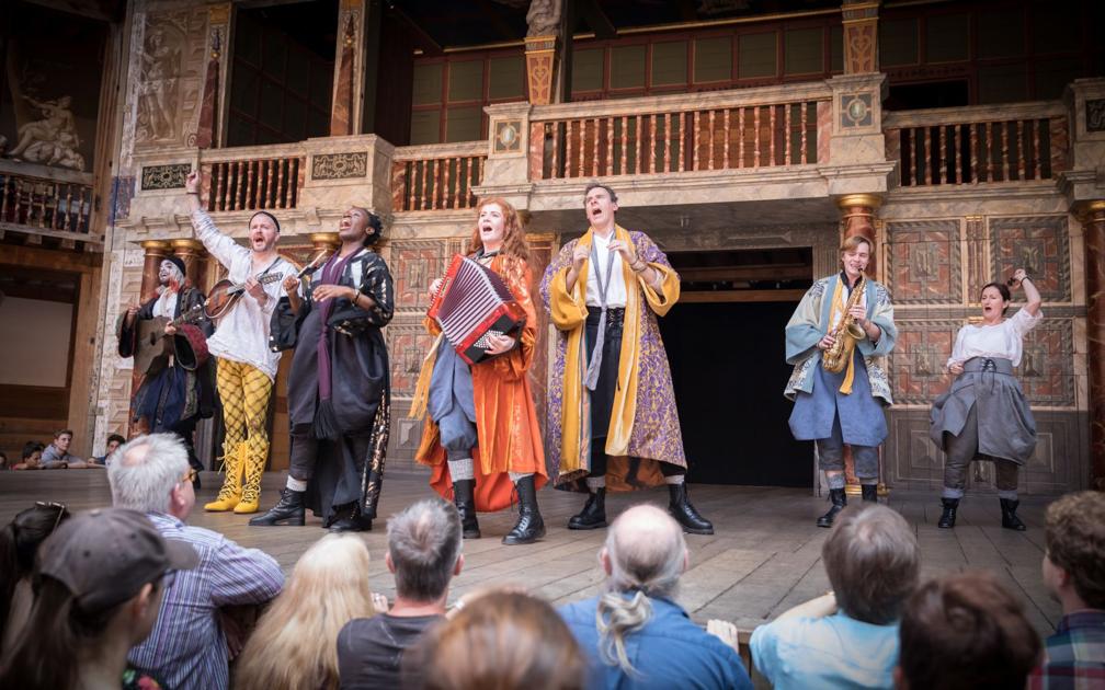 Shakespeare's Globe ready for audience's pick of plays | Spoleto