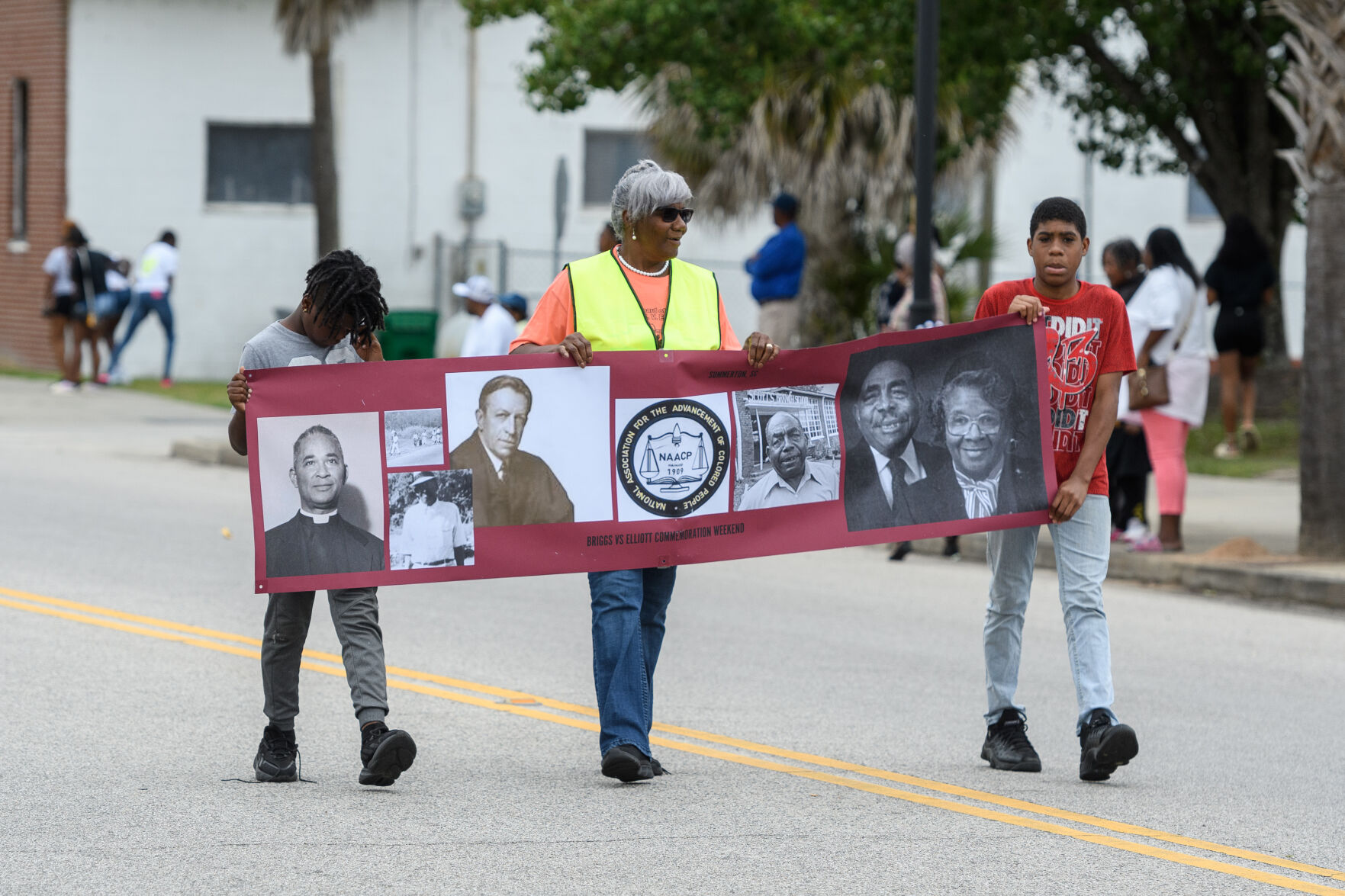 Descendants asking US Supreme Court to rename Brown v. Board of