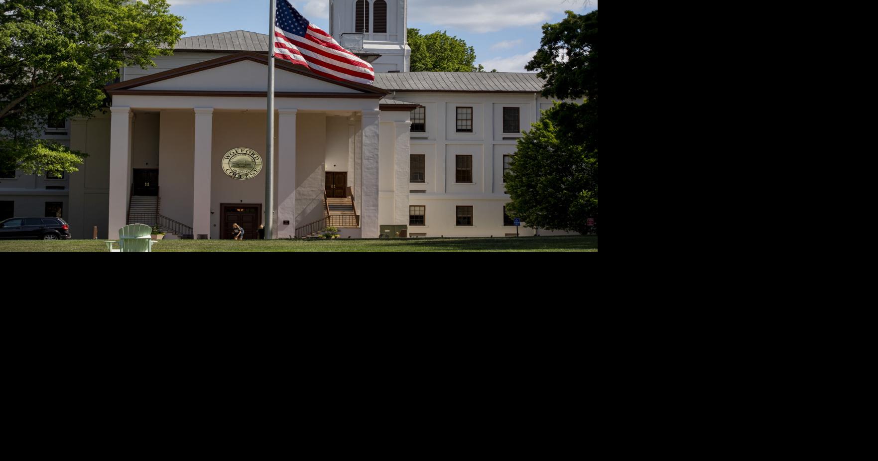 Former Wofford College student files suit for sexual battery