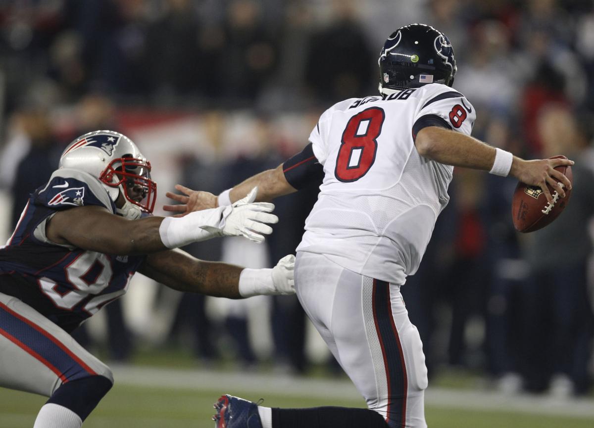Texans vs. Patriots