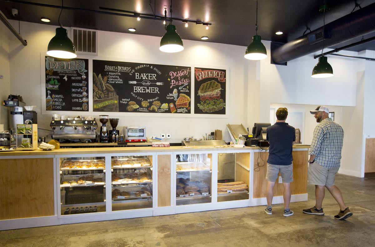 Photos A look at Baker & Brewer in downtown Charleston Photo