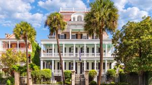 Historic 20 South Battery Street listed for $16.5M