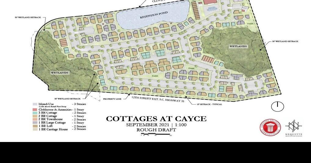 Cayce's big plans for development on its south side led to jilting $50M