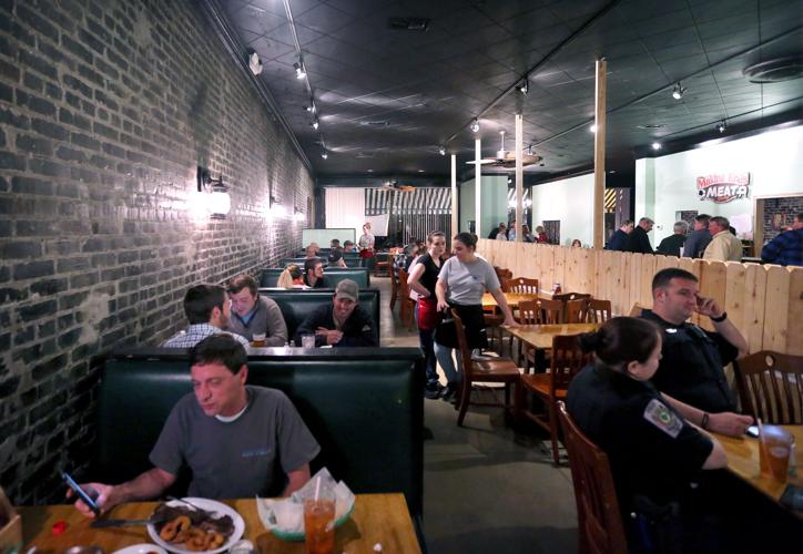 Moncks Corner Breck's is now Open Multimedia