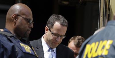 Fogle to plead guilty to sex acts with minors, child porn