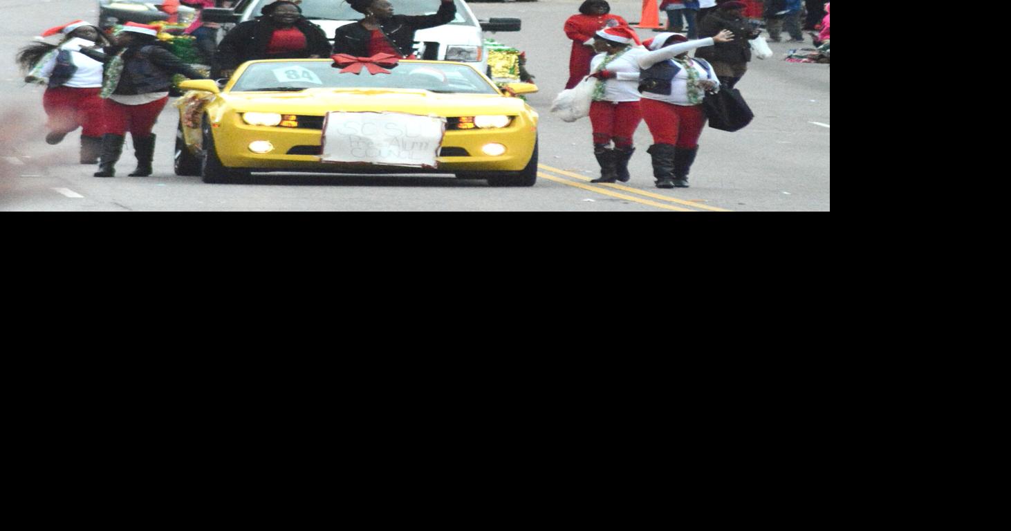 Students to live stream North Augusta Christmas parade Archived