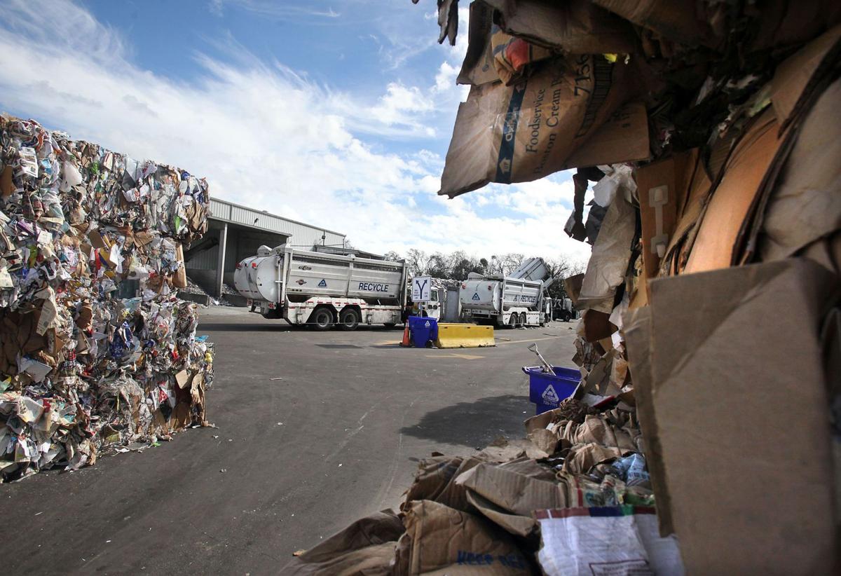 Charleston County Recycling Center