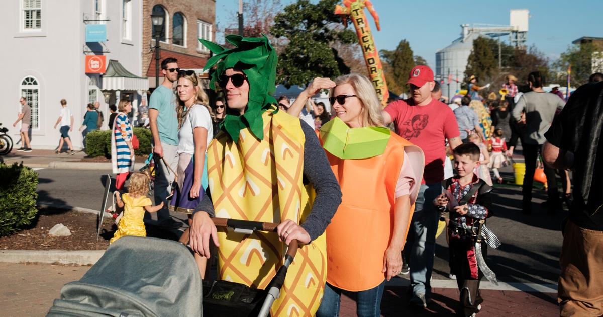 North Charleston Harvest Festival North Charleston Harvest Festival