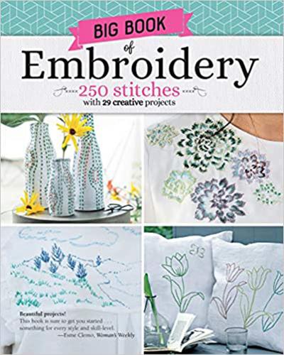 Modern Folk Embroidery: 30 Contemporary Projects for Folk Art Inspired Designs [Book]