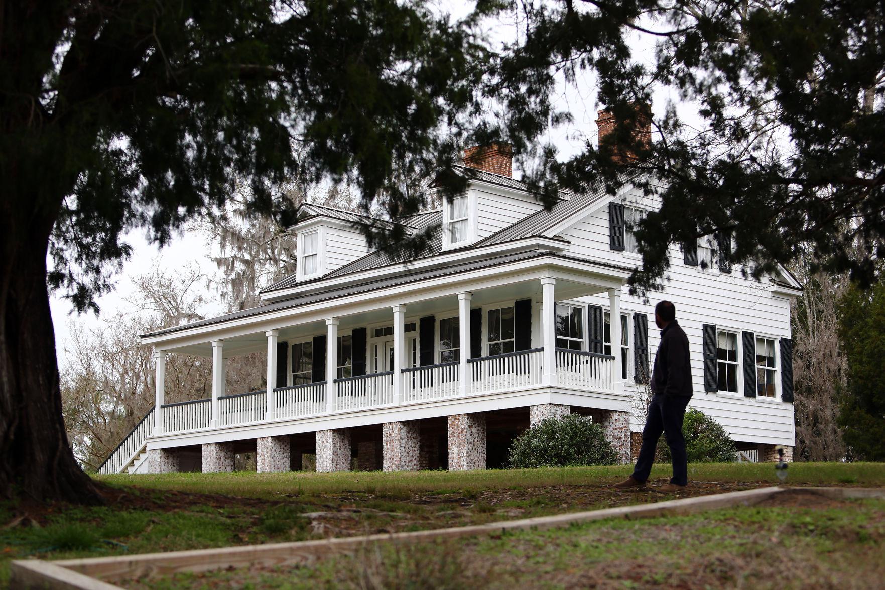 350 years ago, Charleston's first settlers carved a new colony in a