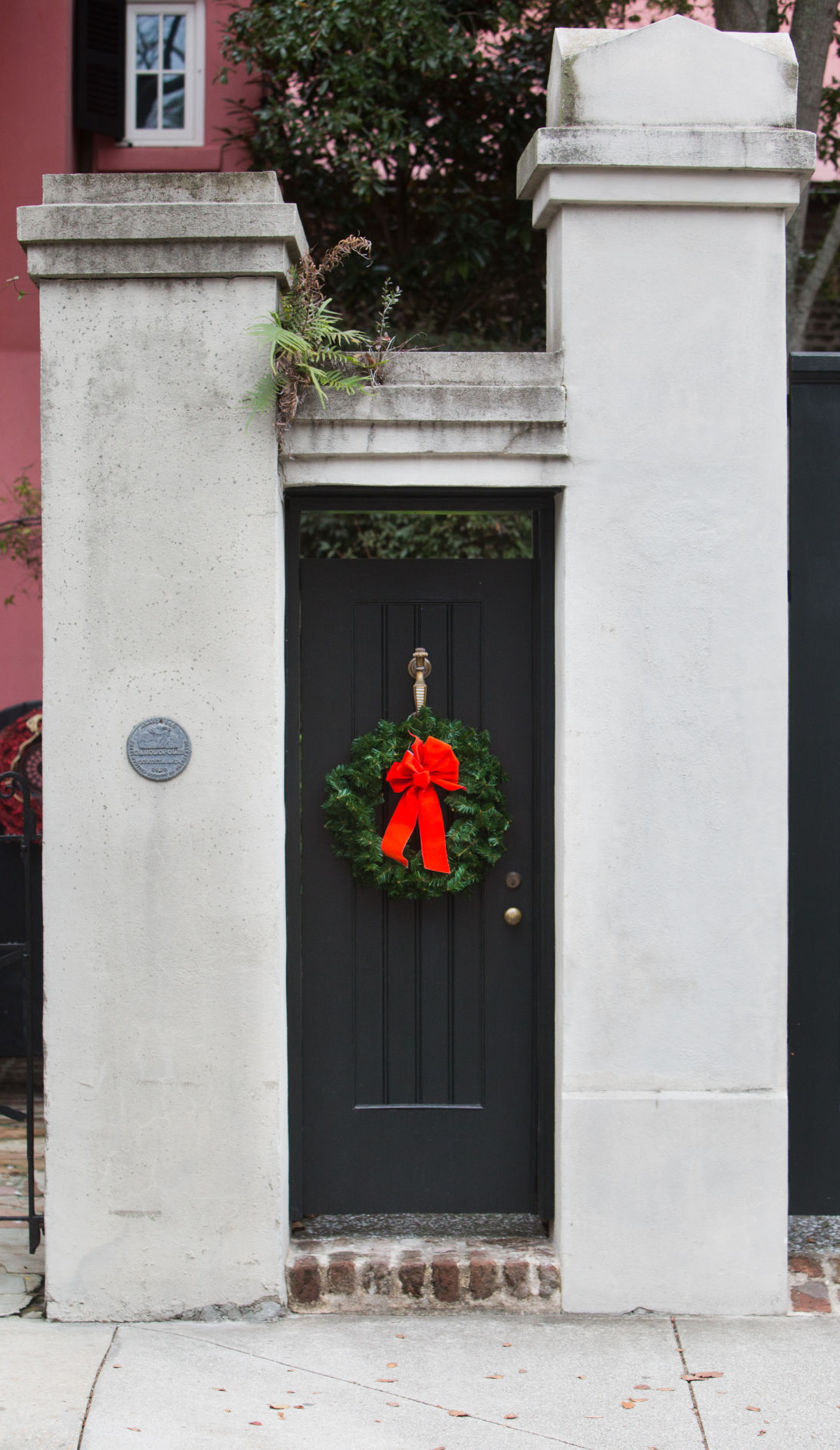 christmas doors