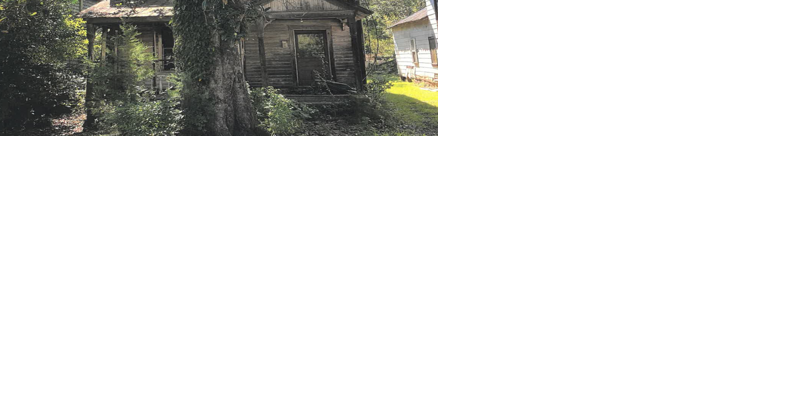 Georgetown's plan tear down homes in historic district fails | Georgetown Times - Vimarsana News