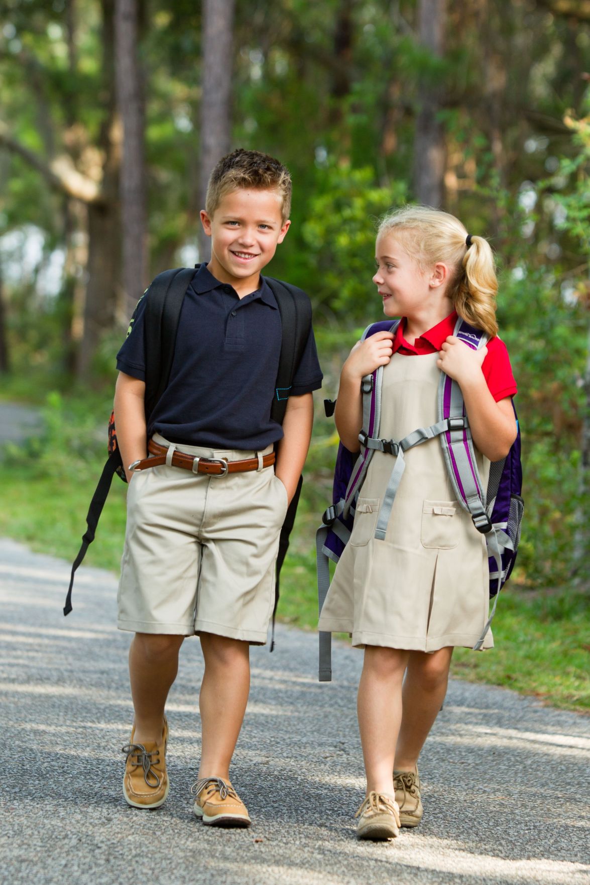 Back to school fashion