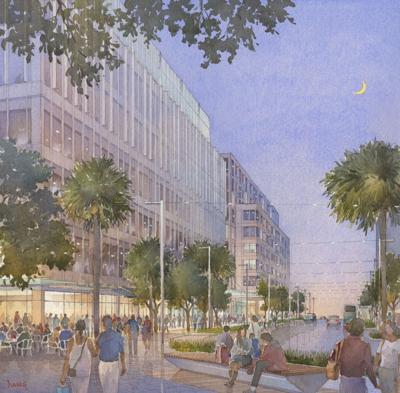Long Planned Horizon Project Renamed Westedge Business