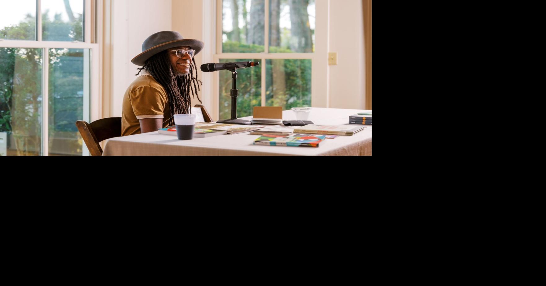 Charlestons ehemaliger Poet Laureate ist auf einem Grammy-nominierten ...