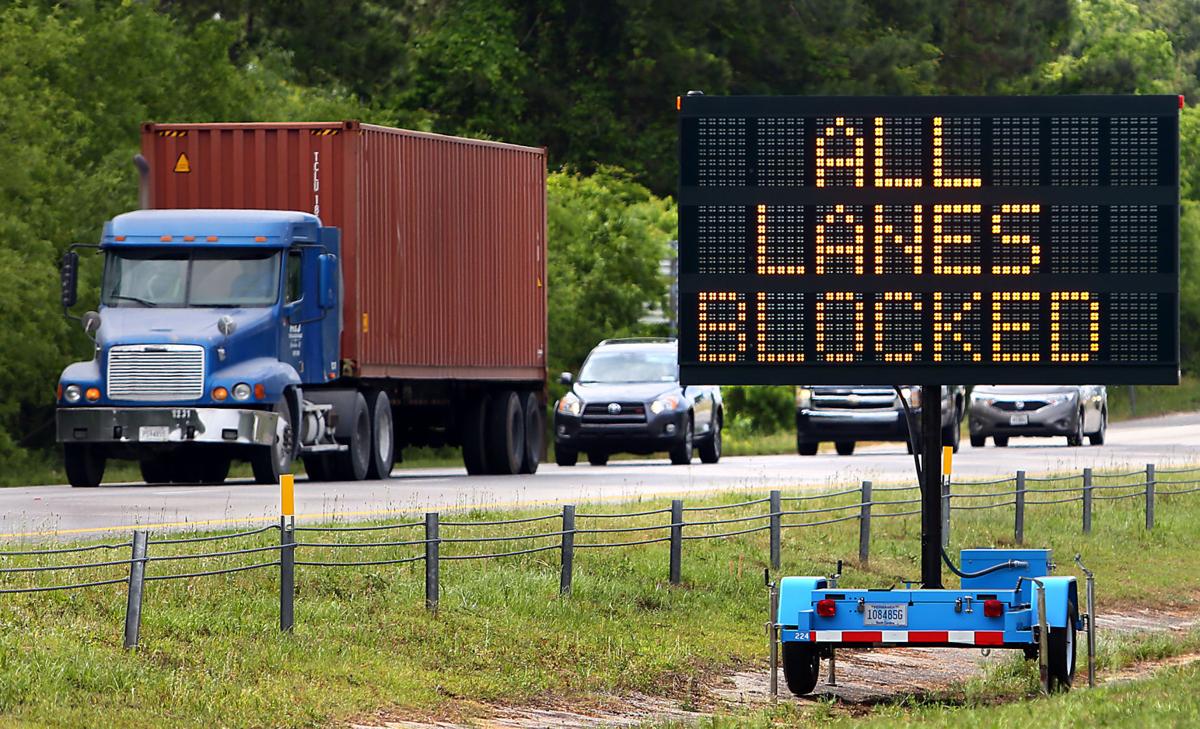 Port Of Charleston Adjusts Gate Hours In Mount Pleasant Due To Port Of Charleston Adjusts Gate Hours In Mount Pleasant Due To Bridge Shutdown Business Postandcourier Com