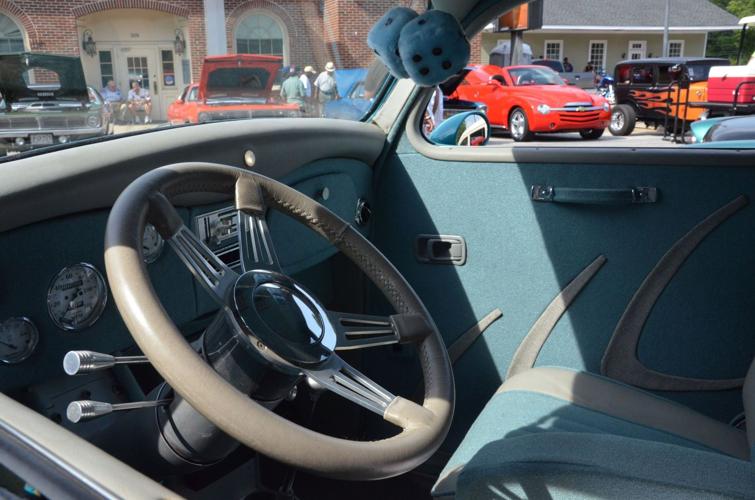 Edgefield Car Show Aiken Area News