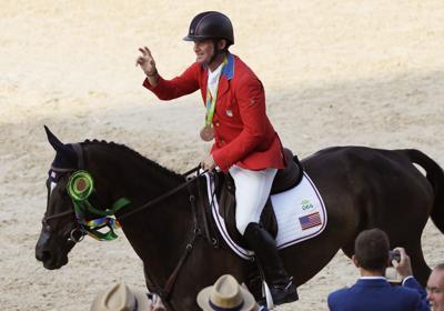 Dutton and Mighty Nice’s Olympic success makes Aiken proud