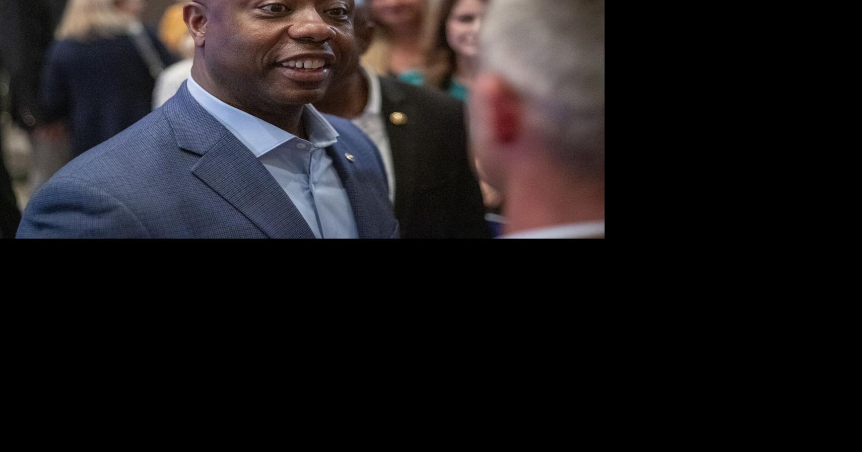 SC's Tim Scott will release new memoir this summer, 'America, A ...