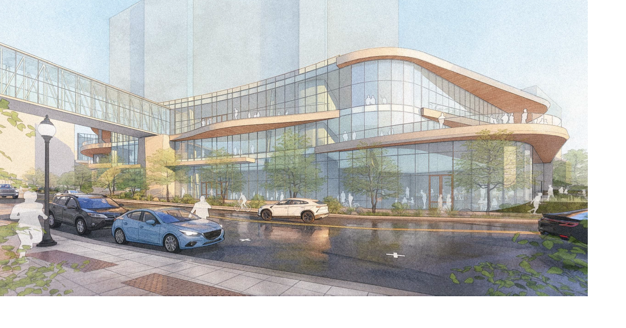 Greenville's $500M conference center will add to the city skyline. But is it tall enough?