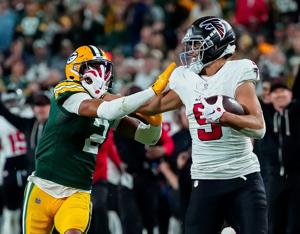 Falcons Packers
