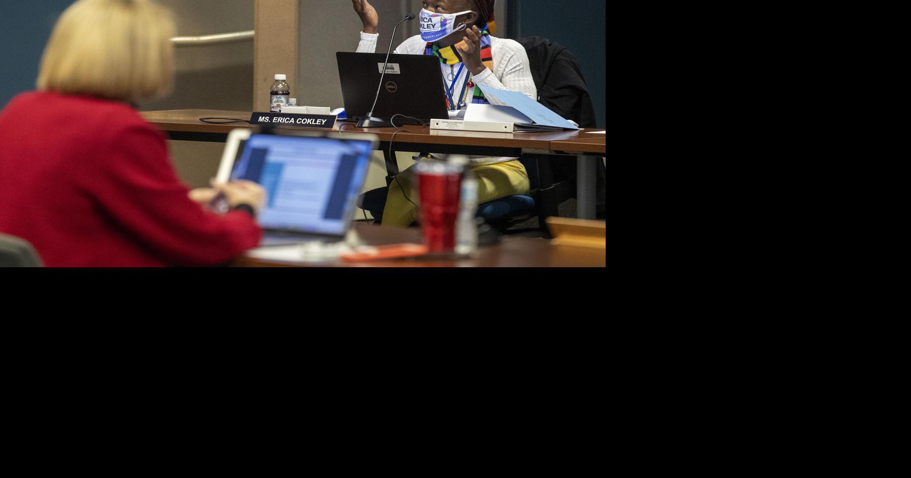 Election is over but 2 Charleston County School Board winners doubtful ...