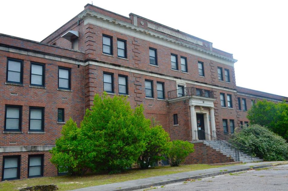 Renovation of old Aiken County Hospital part of new buyers' plans ...