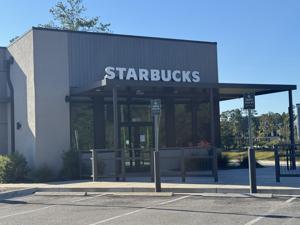 Murrells Inlet Starbucks closes