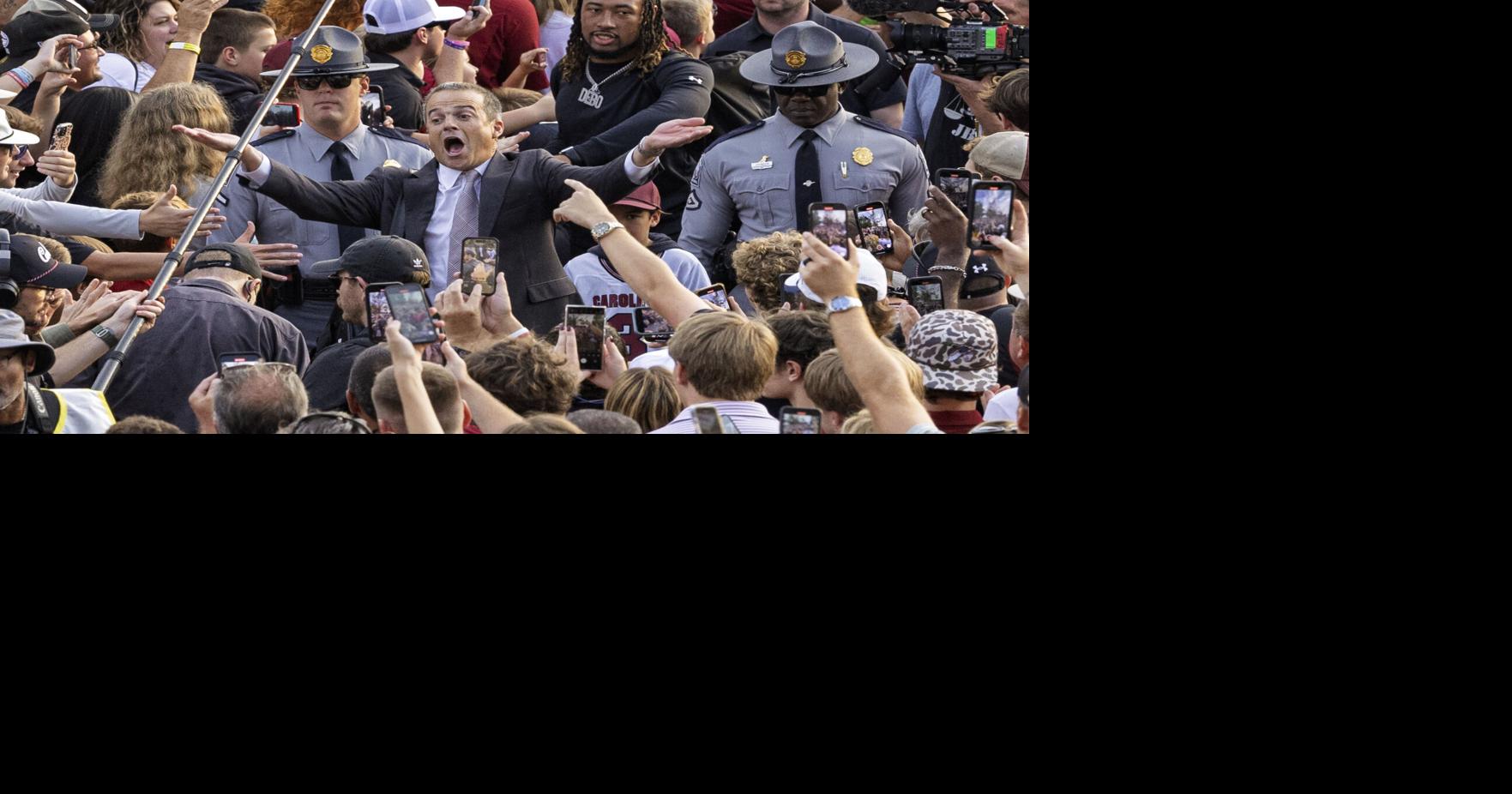 Gamecocks know complete 2025 football schedule USC Gamecocks Sports