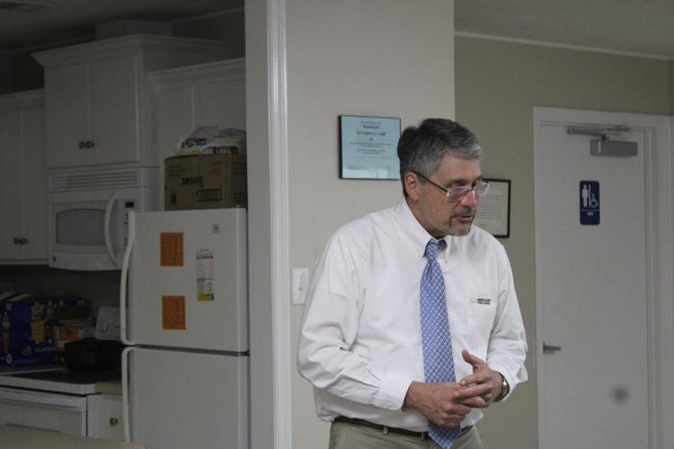 Crosland Park residents seek more community involvement through meetings; cleanups Aiken Area