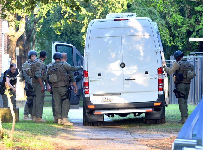 SLED: Suspect in Berkeley County deputy shooting was questioned and let ...