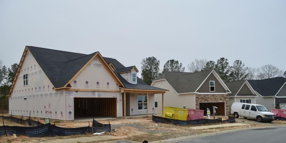 Aiken Standard's top 10 local stories of 2021 — No. 5 Real estate