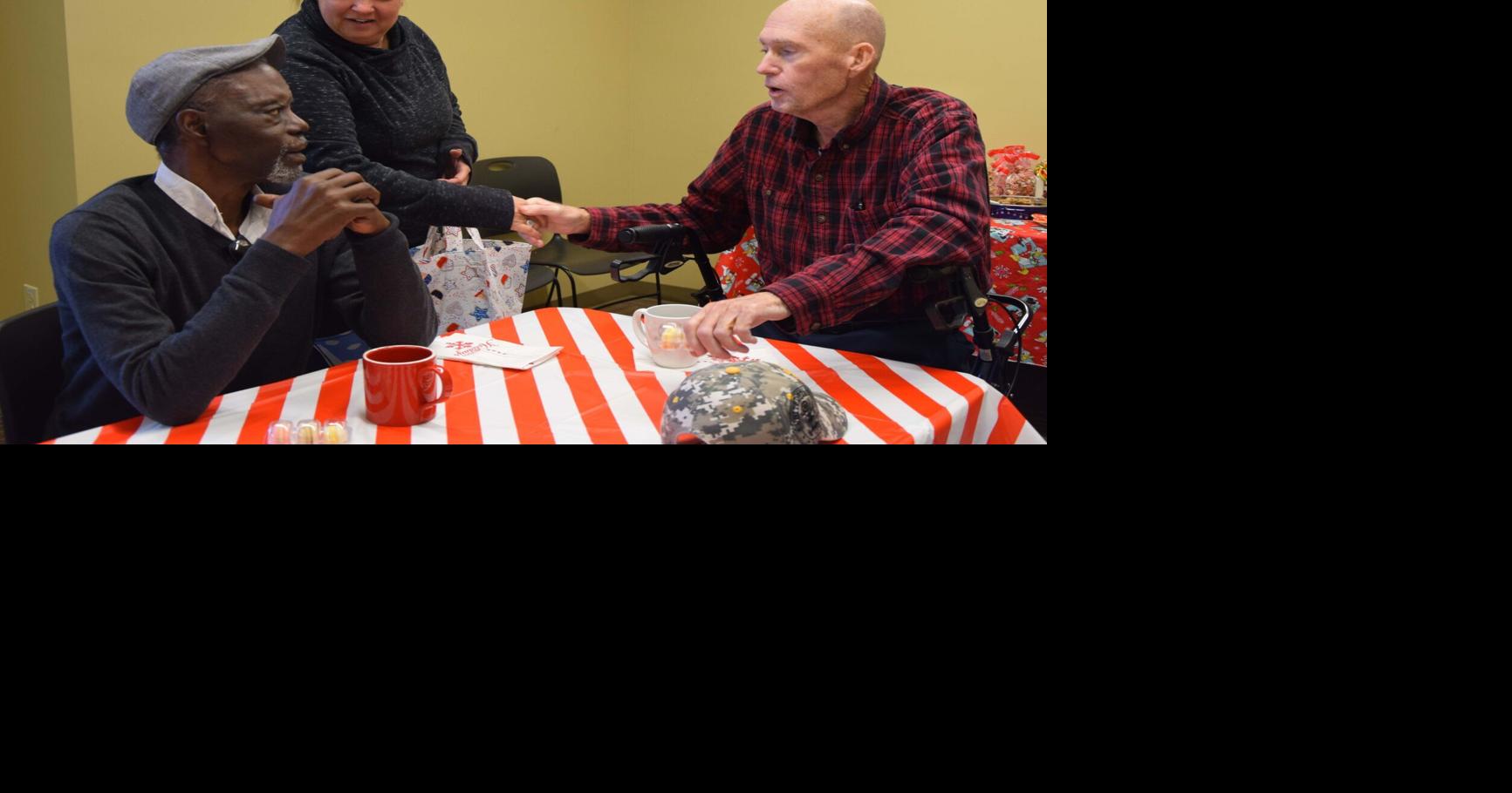 Wagener library hosts informal gettogethers for veterans Aiken Area