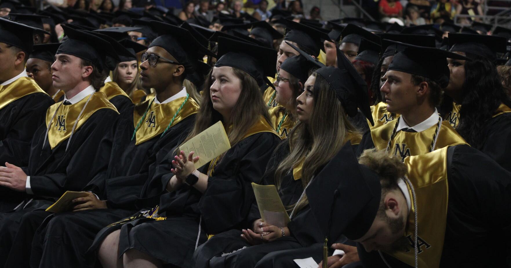 North Augusta High School celebrates class of 2024 | North Augusta Education - Vimarsana News