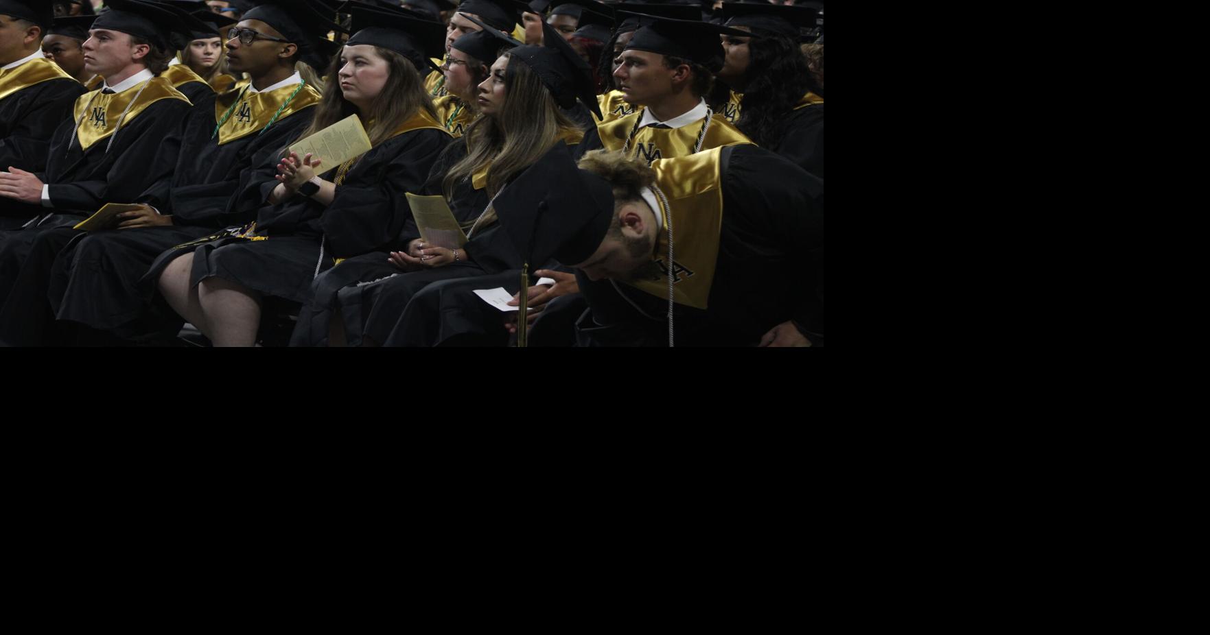 North Augusta High School celebrates class of 2024