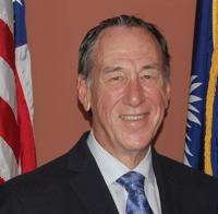 Hardeeville Mayor Harry Williams