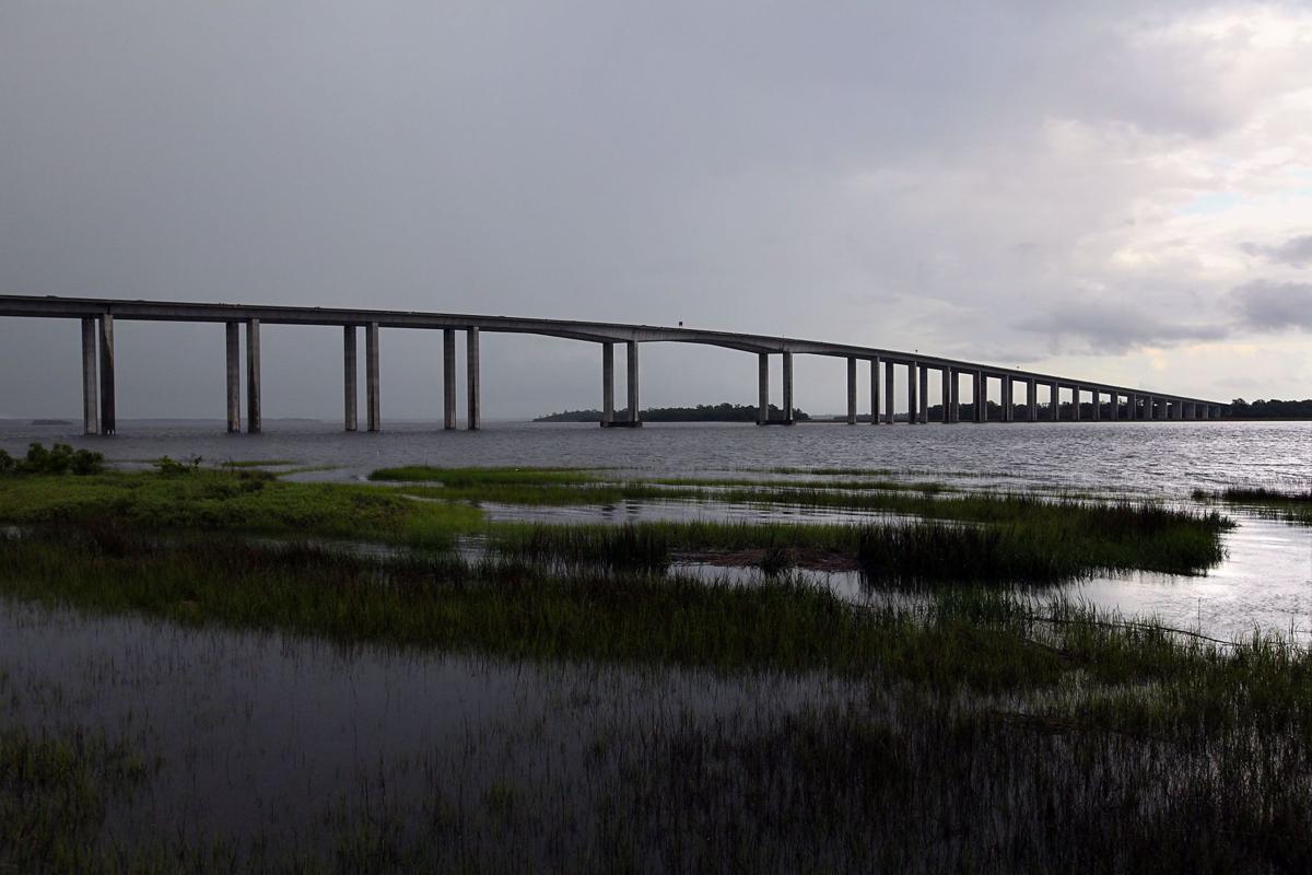 James B. Edwards Bridge over the Wando River Photo Galleries