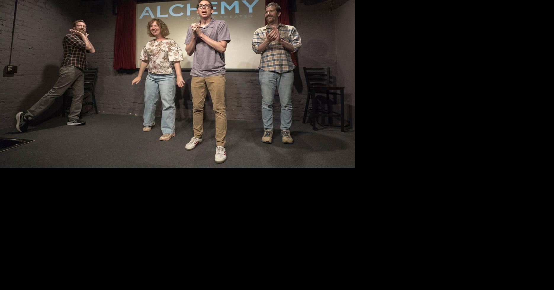 Comedy theater celebrates 15 years in Greenville with special anniversary shows