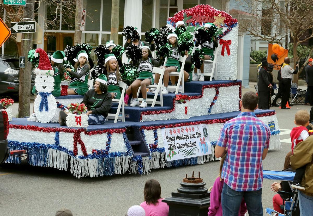 Holiday Events Calendar | Charleston Scene | postandcourier.com