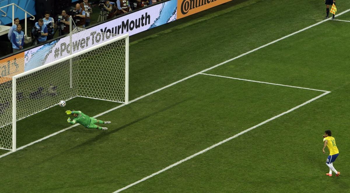 World Cup begins