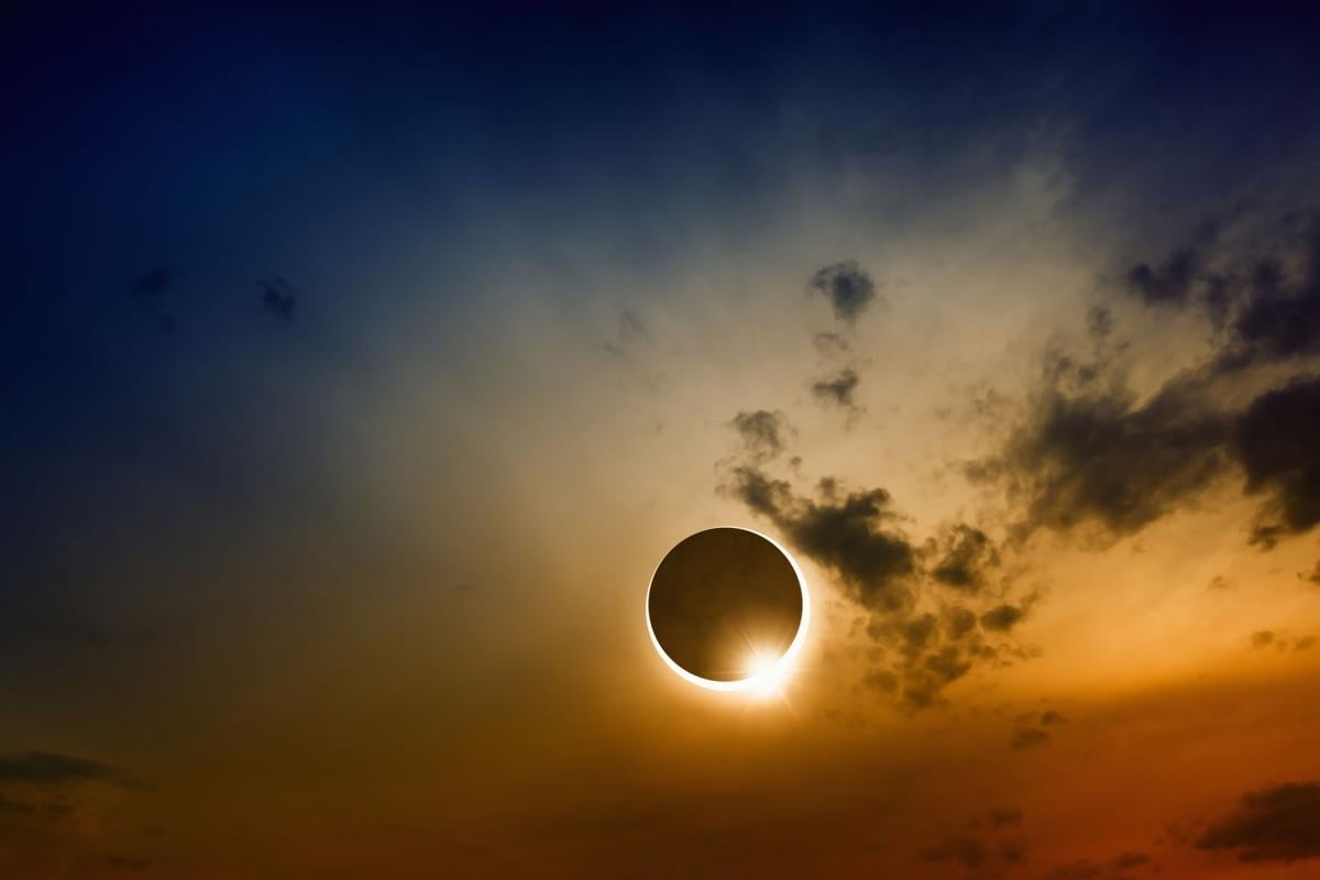 How often do solar eclipses happen? What about in South Carolina
