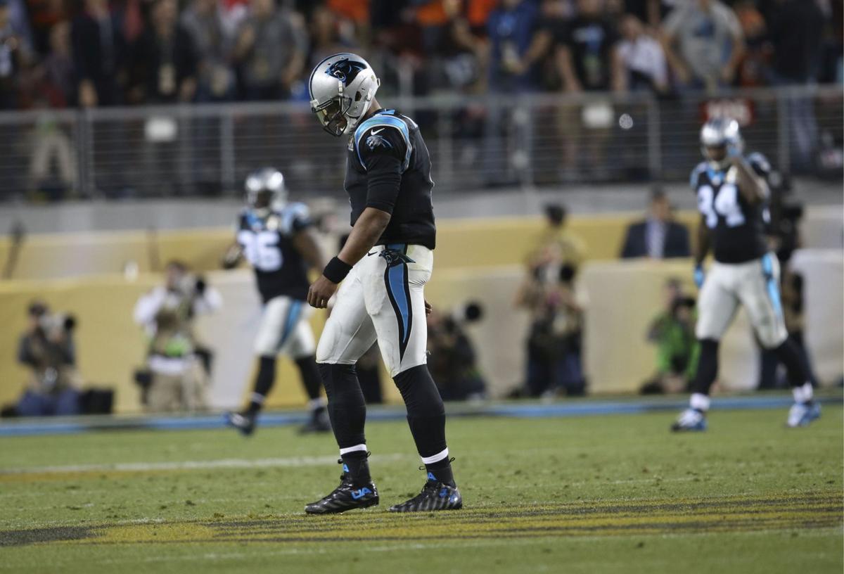 Panthers turn page to 2016 after deflating Super Bowl loss – The Denver Post