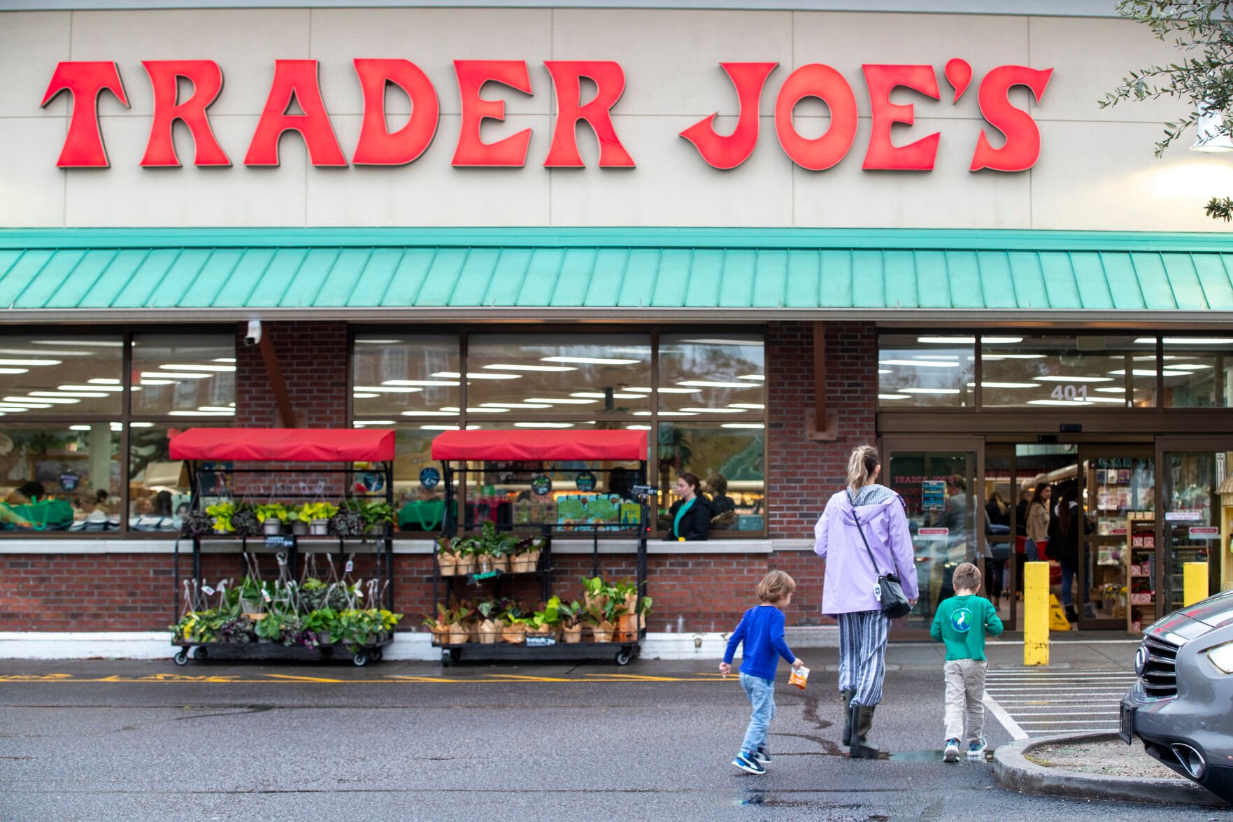 Trader Joe's coming to SayeBrook in the Myrtle Beach area